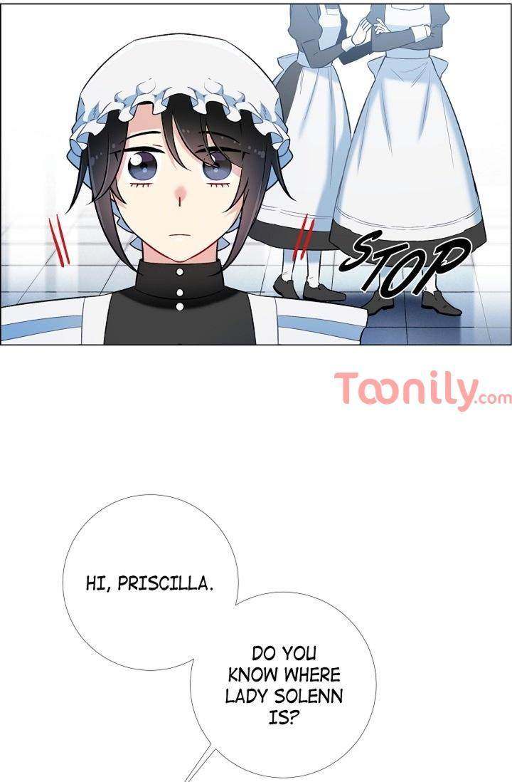 The Maid and the Vampire Chapter 4 - Page 29