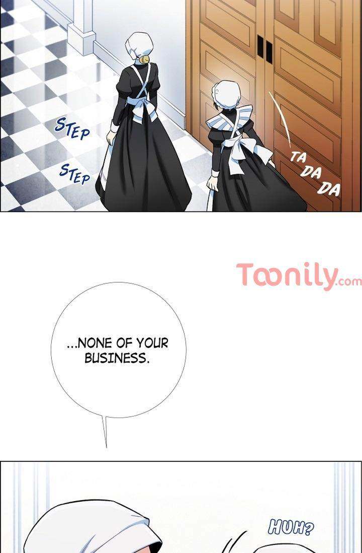 The Maid and the Vampire Chapter 4 - Page 40