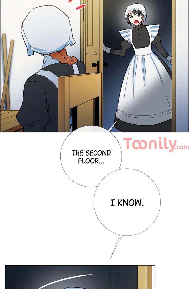 The Maid and the Vampire Chapter 4 - Page 62