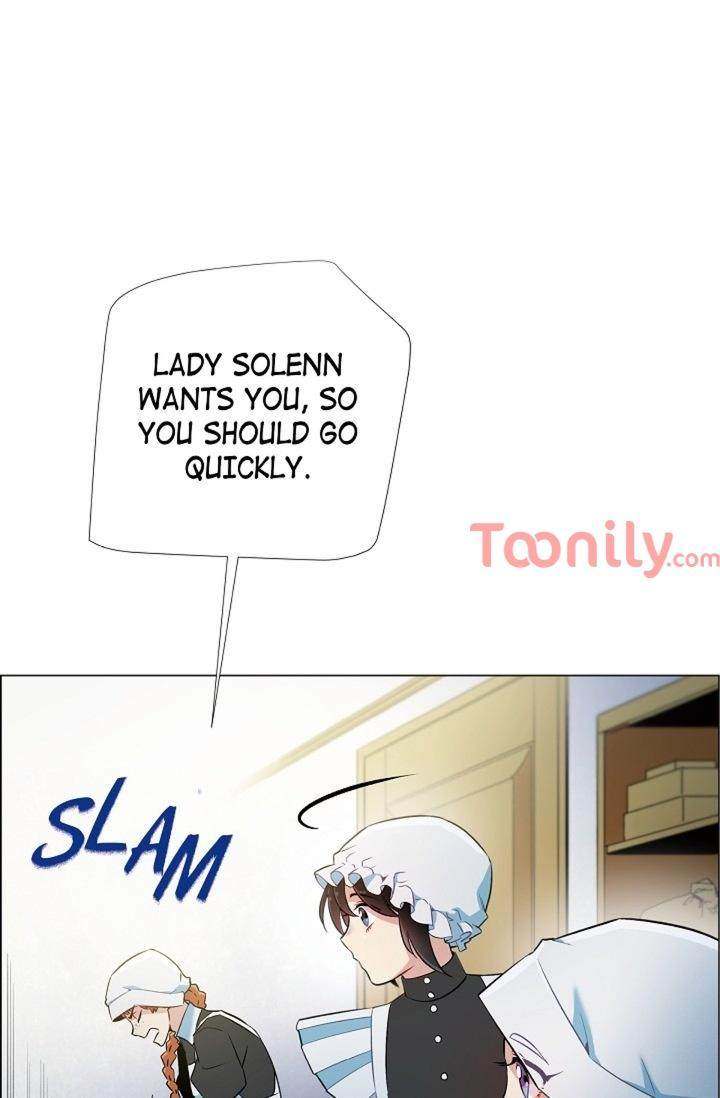 The Maid and the Vampire Chapter 4 - Page 68