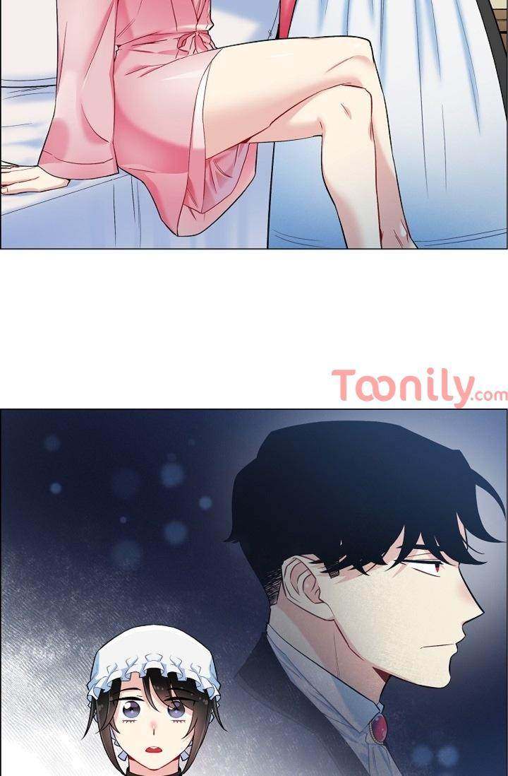 The Maid and the Vampire Chapter 4 - Page 84