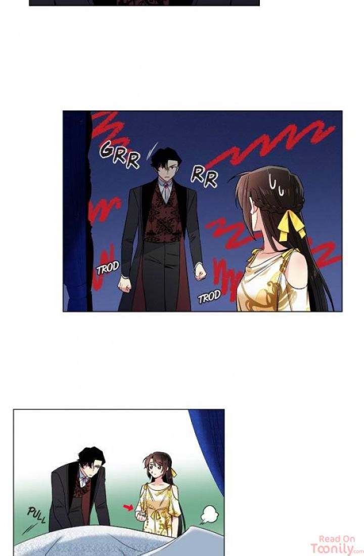 The Maid and the Vampire Chapter 42 - Page 3