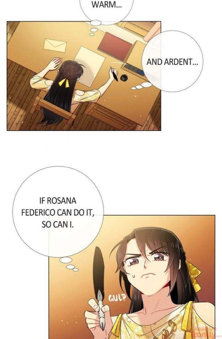 The Maid and the Vampire Chapter 42 - Page 31