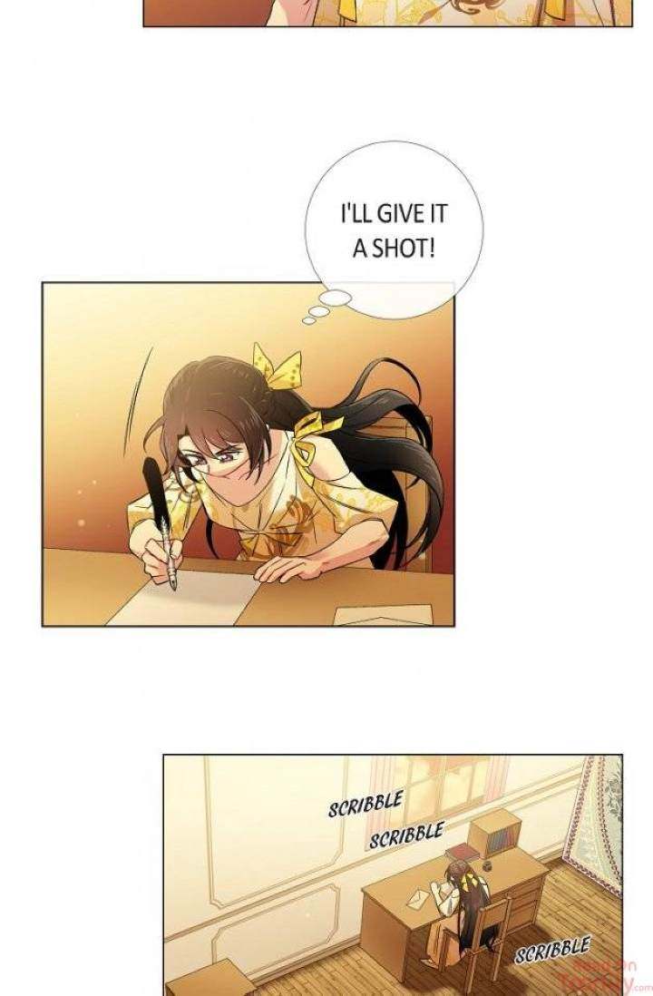 The Maid and the Vampire Chapter 42 - Page 32