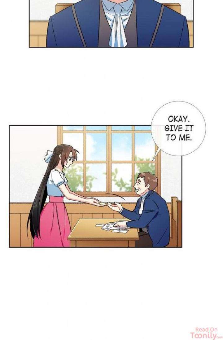 The Maid and the Vampire Chapter 42 - Page 41