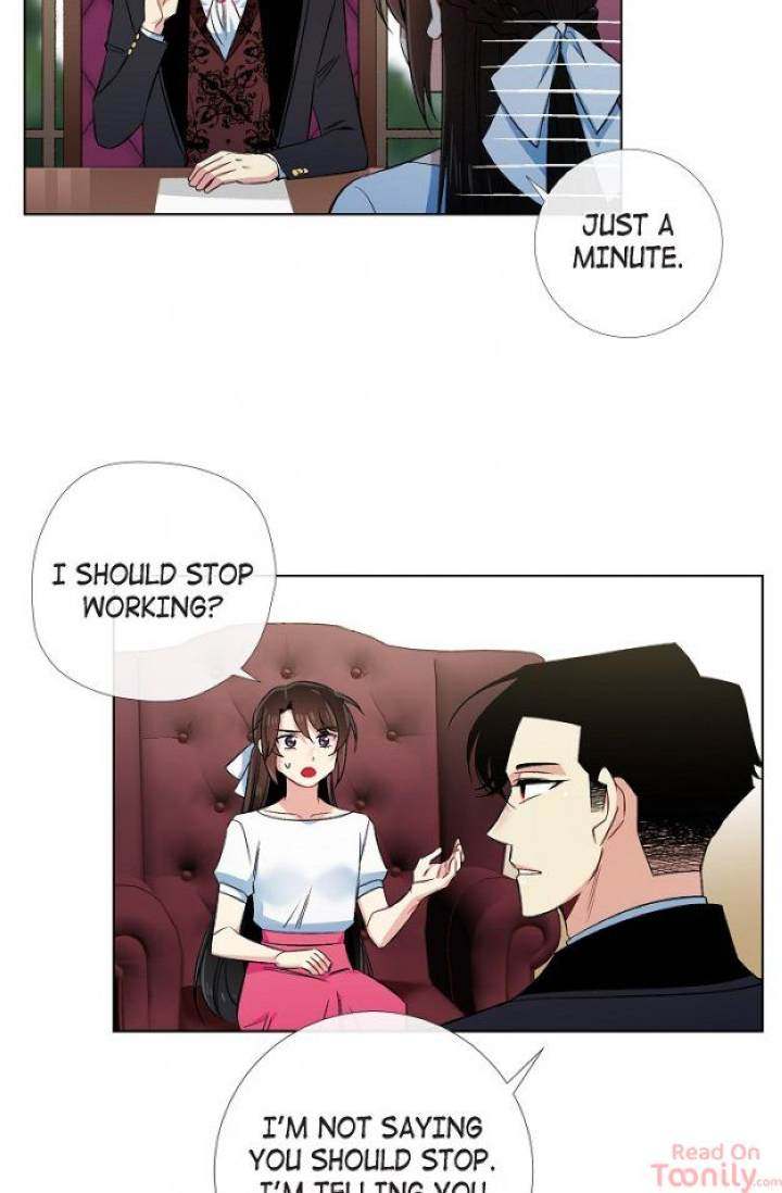 The Maid and the Vampire Chapter 43 - Page 12