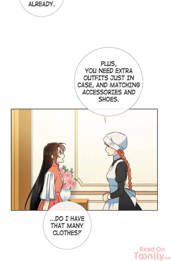 The Maid and the Vampire Chapter 44 - Page 6