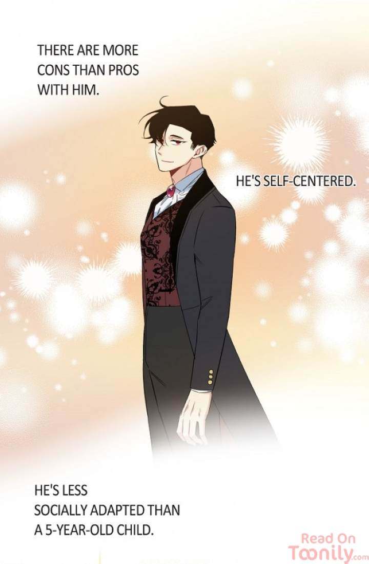 The Maid and the Vampire Chapter 47 - Page 31