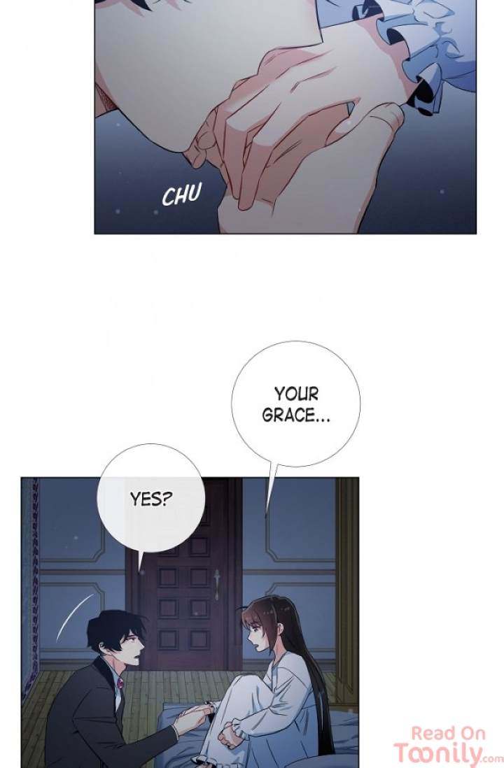 The Maid and the Vampire Chapter 47 - Page 37