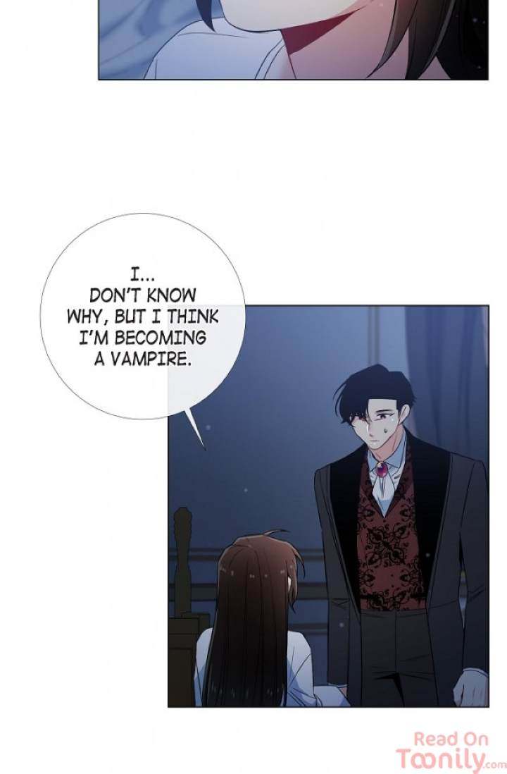 The Maid and the Vampire Chapter 47 - Page 40