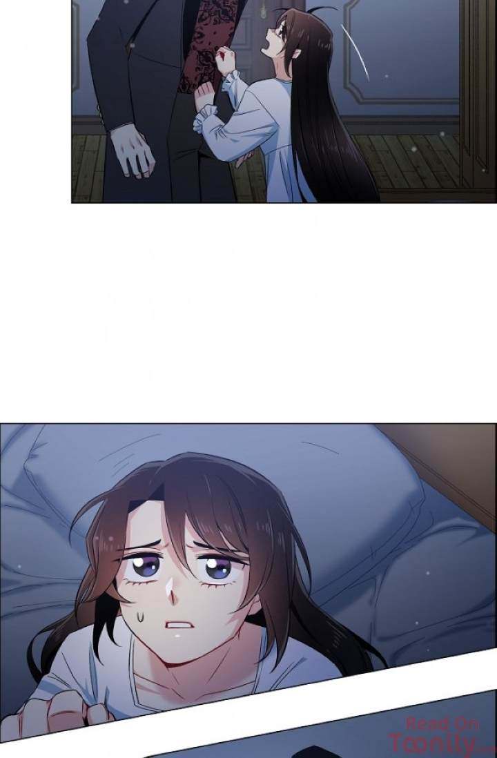 The Maid and the Vampire Chapter 47 - Page 44