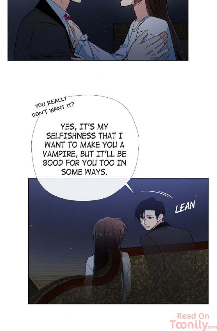 The Maid and the Vampire Chapter 48 - Page 46