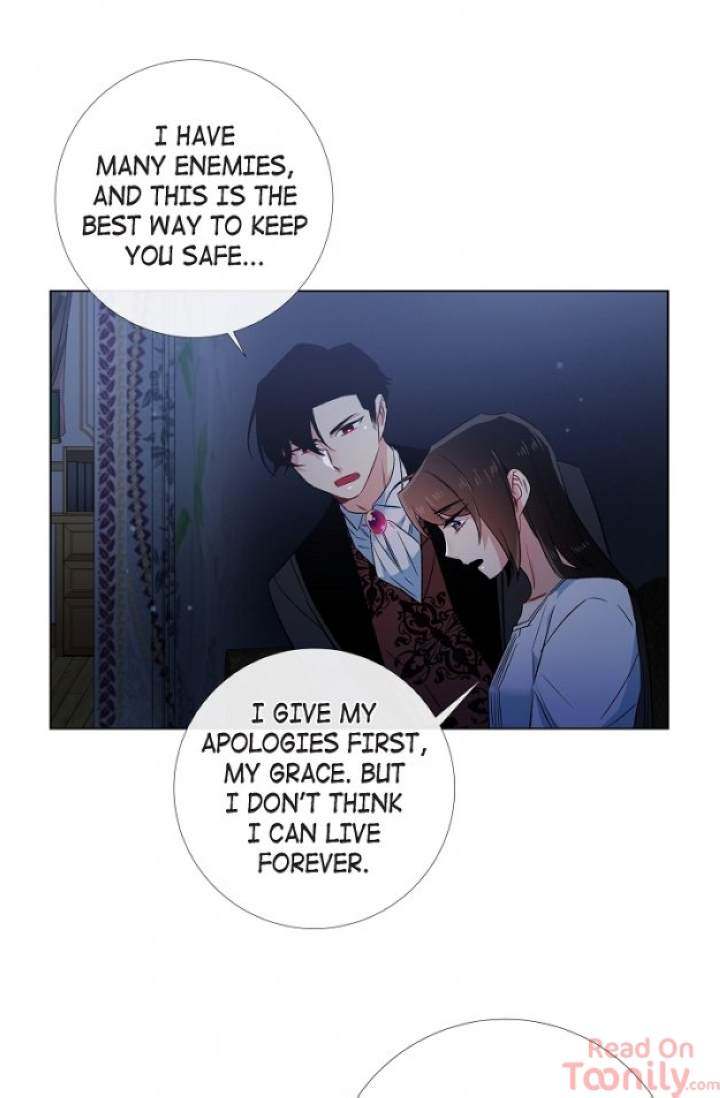 The Maid and the Vampire Chapter 48 - Page 47