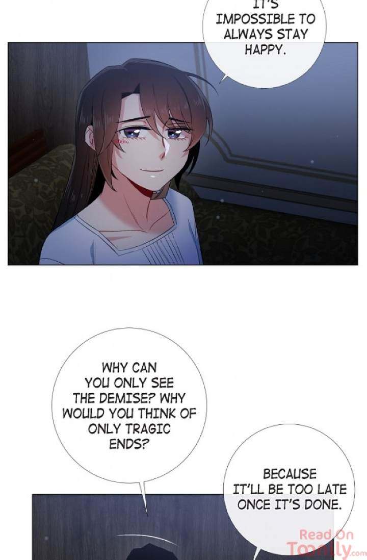 The Maid and the Vampire Chapter 48 - Page 49