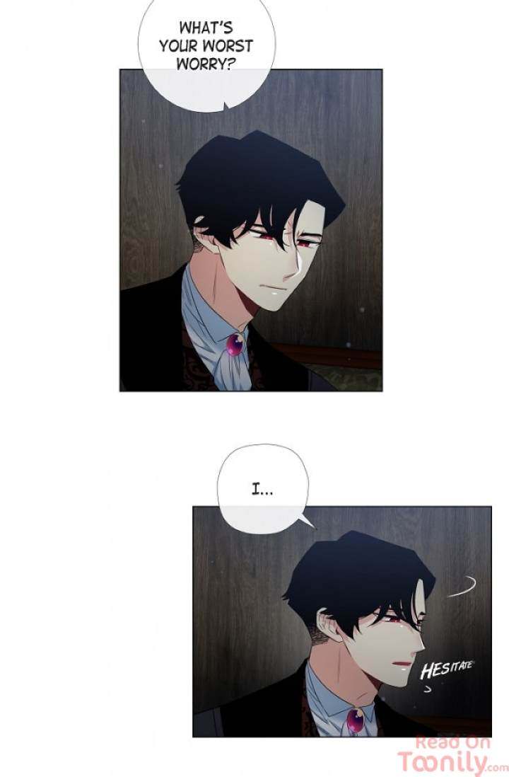 The Maid and the Vampire Chapter 48 - Page 56