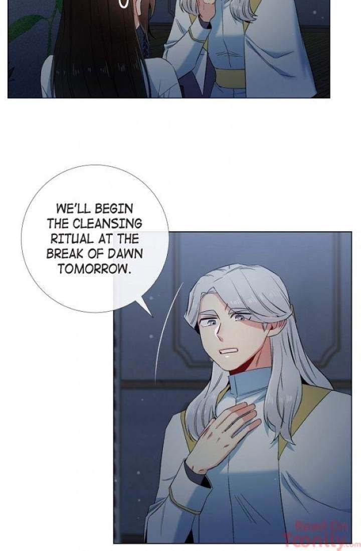 The Maid and the Vampire Chapter 49 - Page 30