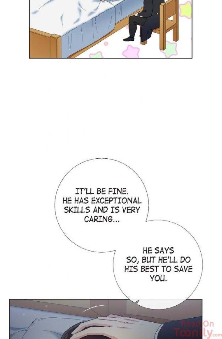 The Maid and the Vampire Chapter 49 - Page 40