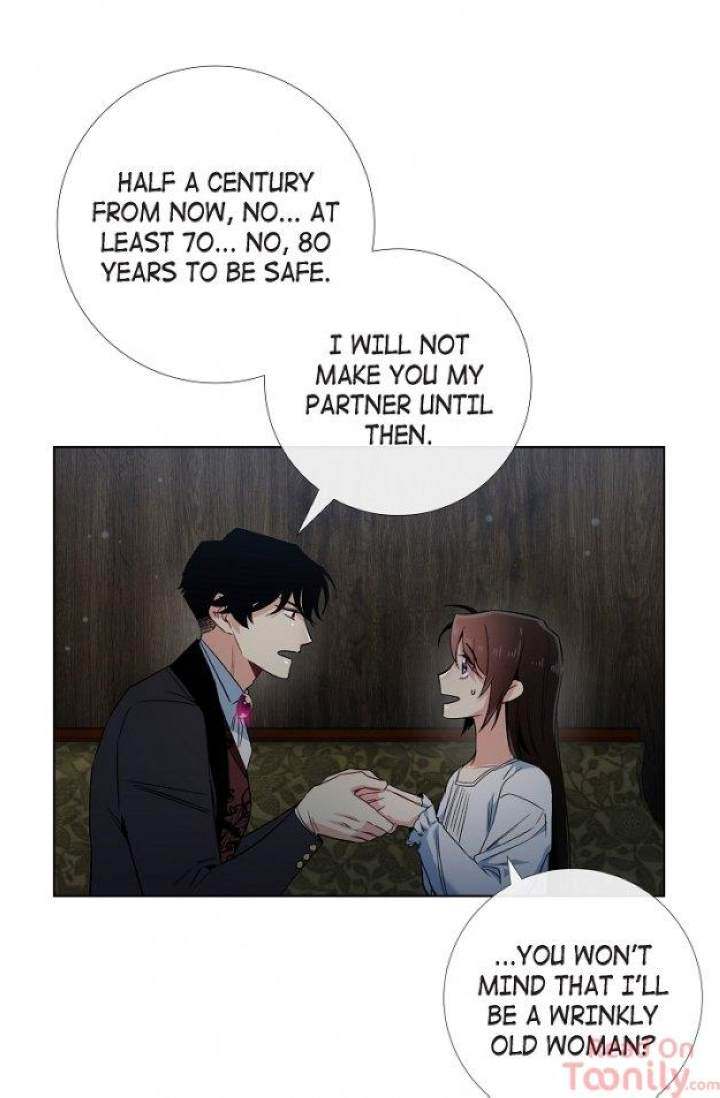 The Maid and the Vampire Chapter 49 - Page 6