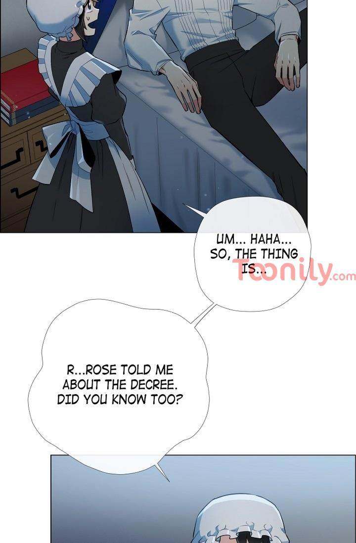 The Maid and the Vampire Chapter 5 - Page 33