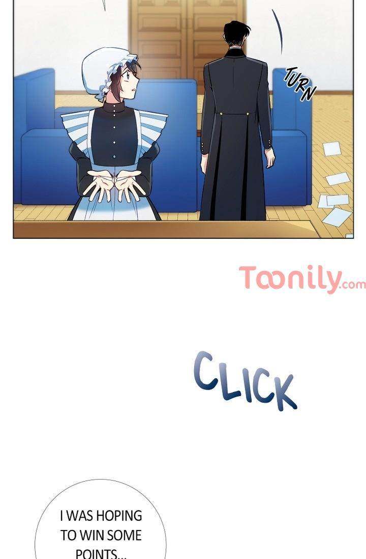 The Maid and the Vampire Chapter 5 - Page 49