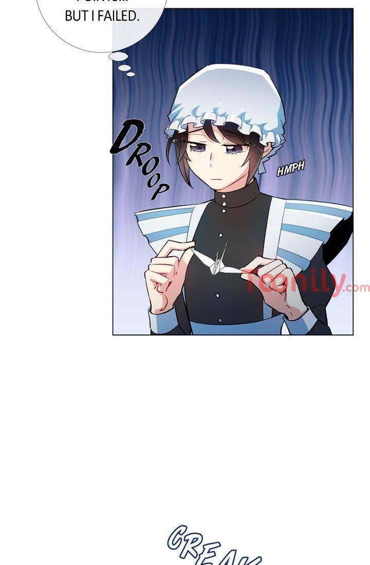 The Maid and the Vampire Chapter 5 - Page 50