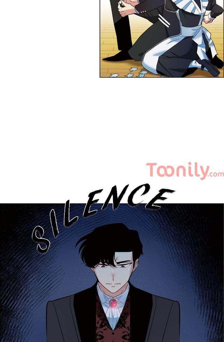 The Maid and the Vampire Chapter 5 - Page 59