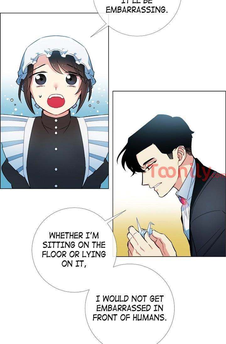 The Maid and the Vampire Chapter 5 - Page 64