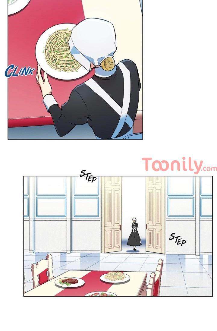 The Maid and the Vampire Chapter 5 - Page 70