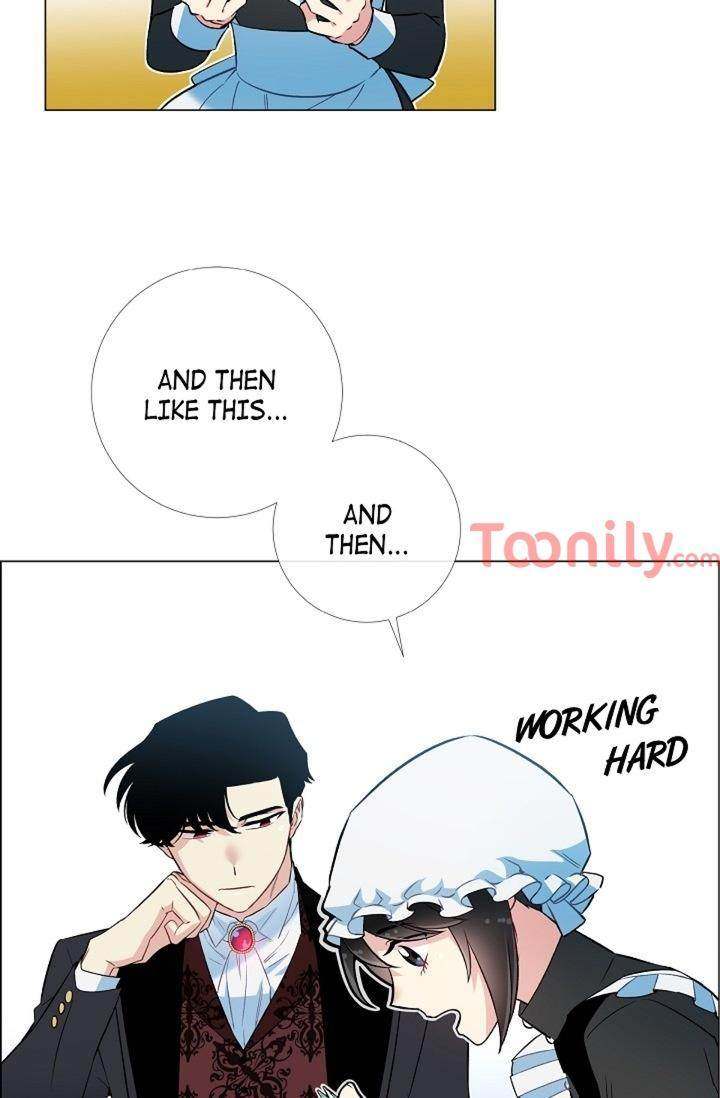 The Maid and the Vampire Chapter 5 - Page 78