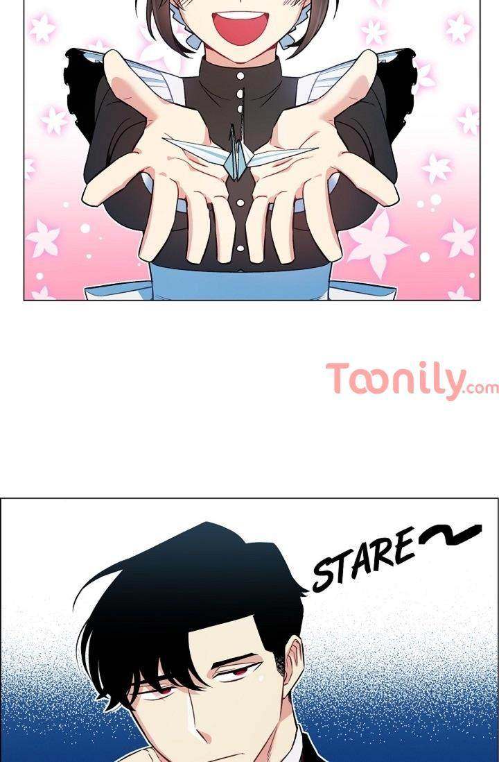 The Maid and the Vampire Chapter 5 - Page 80