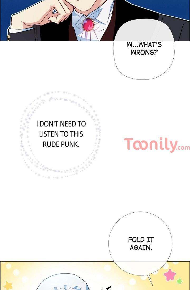 The Maid and the Vampire Chapter 5 - Page 81