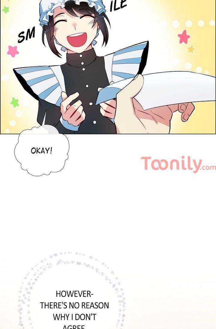 The Maid and the Vampire Chapter 5 - Page 82