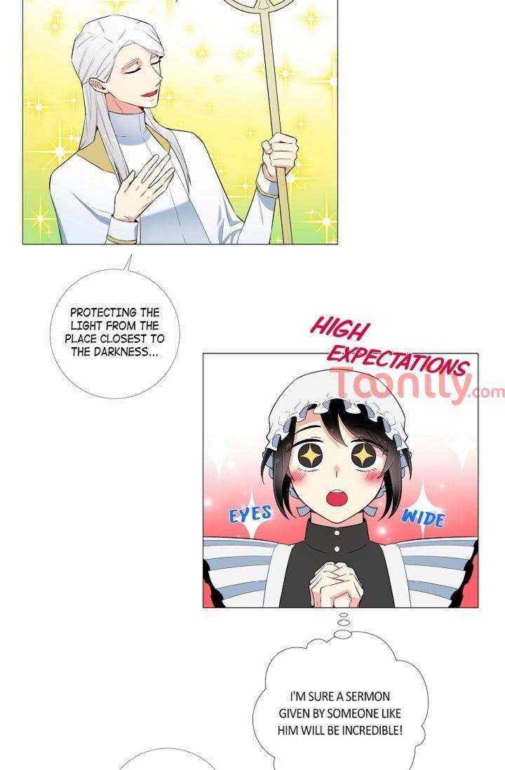 The Maid and the Vampire Chapter 5 - Page 85