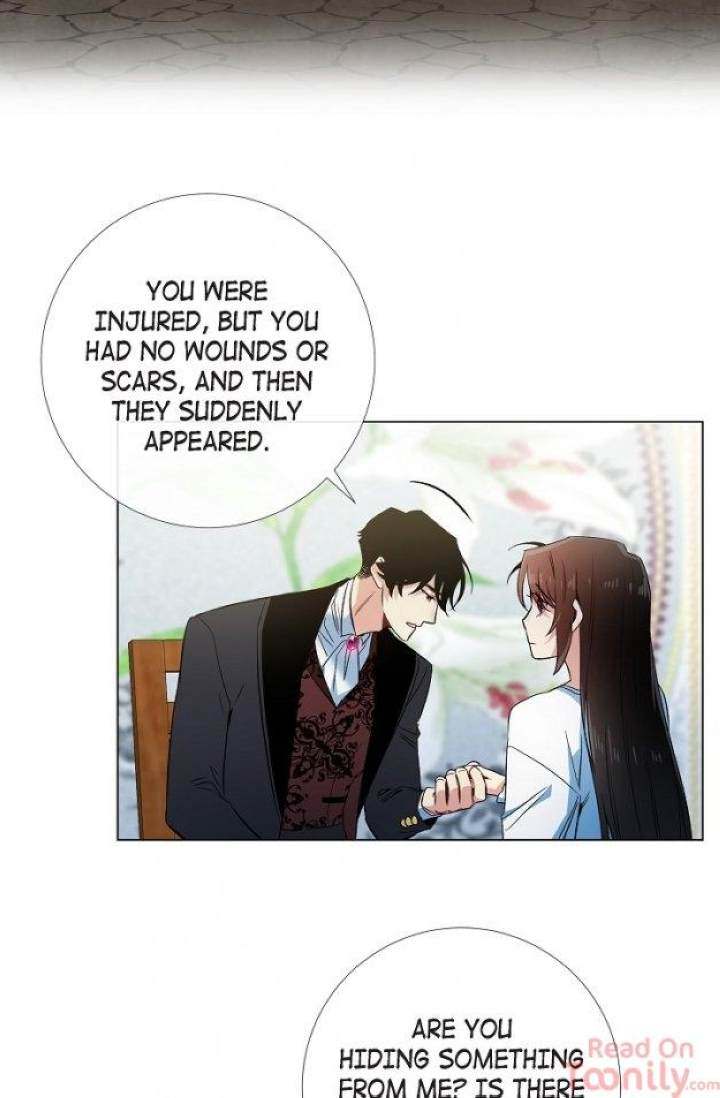 The Maid and the Vampire Chapter 50 - Page 19