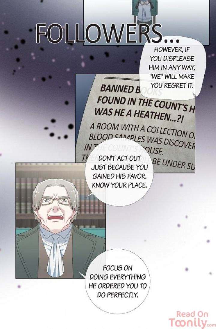 The Maid and the Vampire Chapter 54 - Page 16