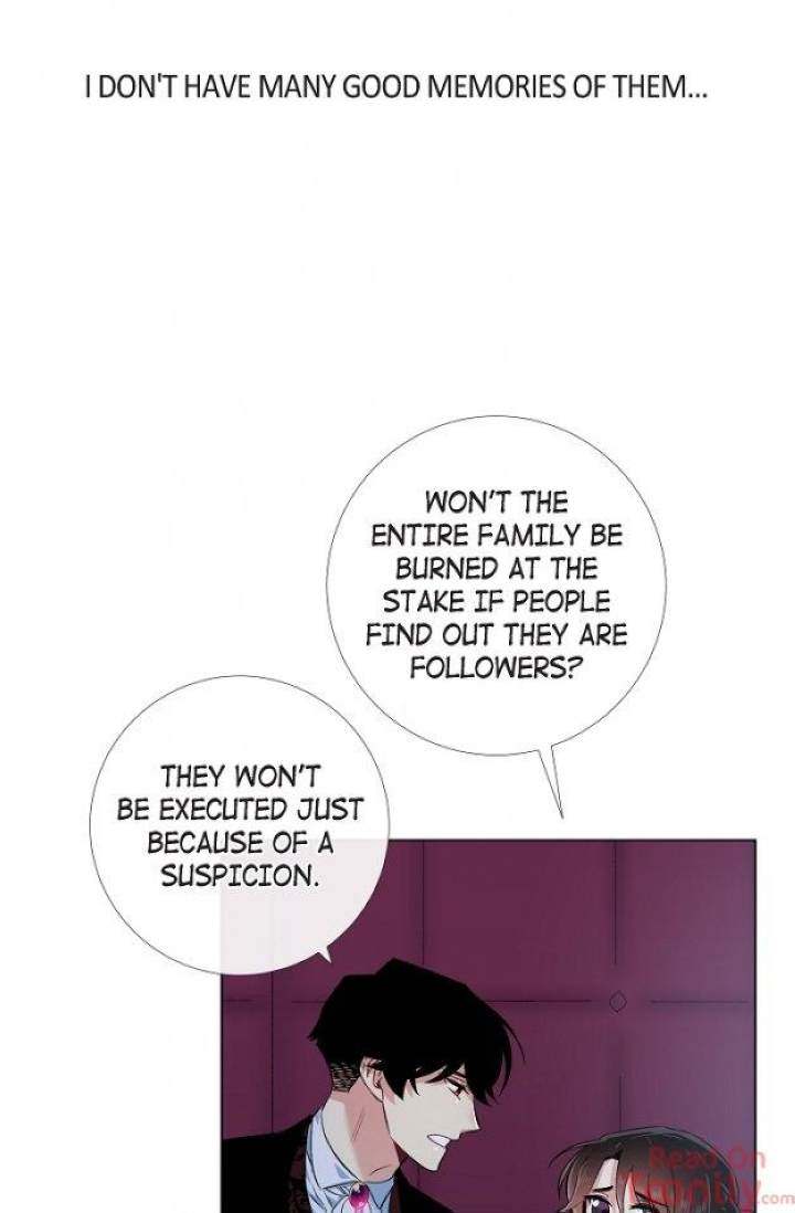 The Maid and the Vampire Chapter 54 - Page 17