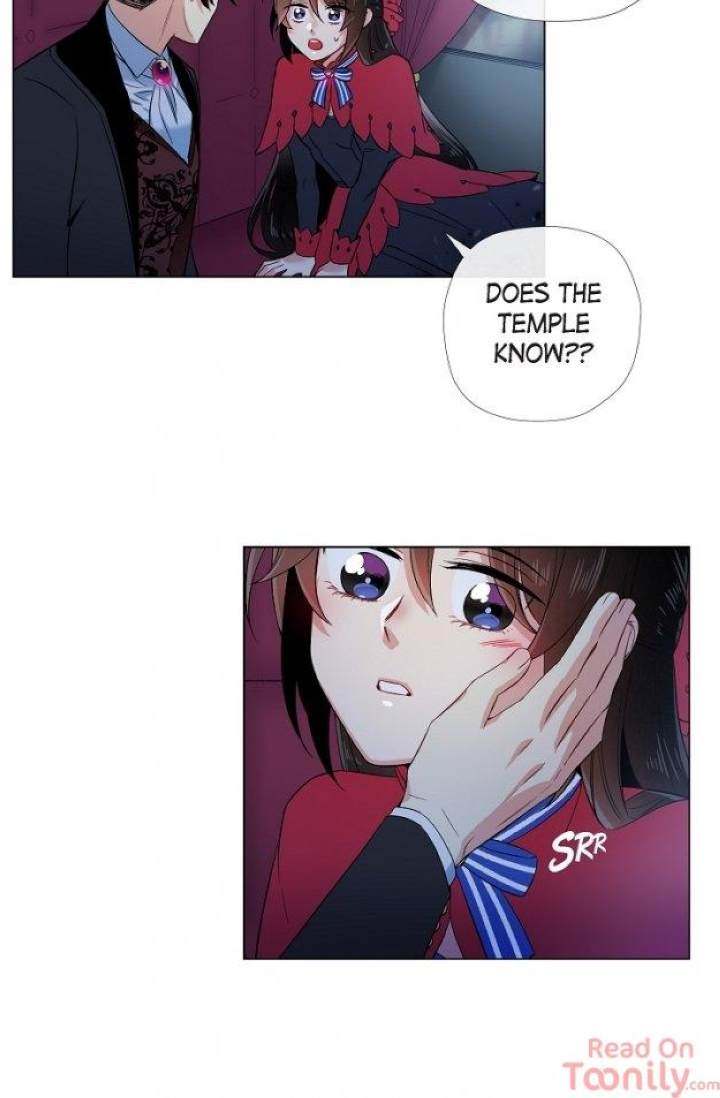 The Maid and the Vampire Chapter 54 - Page 20