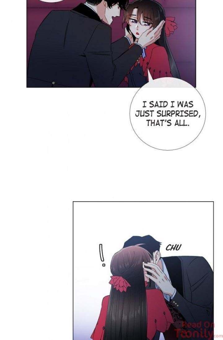 The Maid and the Vampire Chapter 54 - Page 22