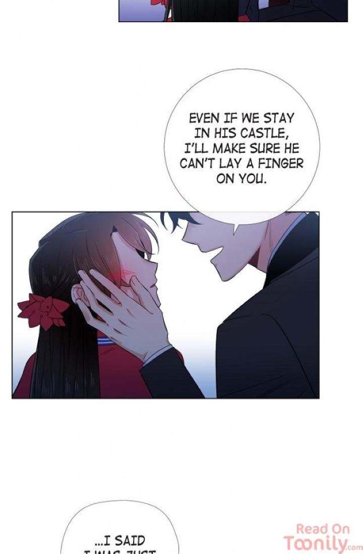 The Maid and the Vampire Chapter 54 - Page 23