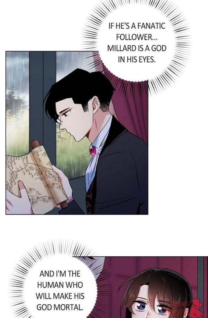 The Maid and the Vampire Chapter 54 - Page 27