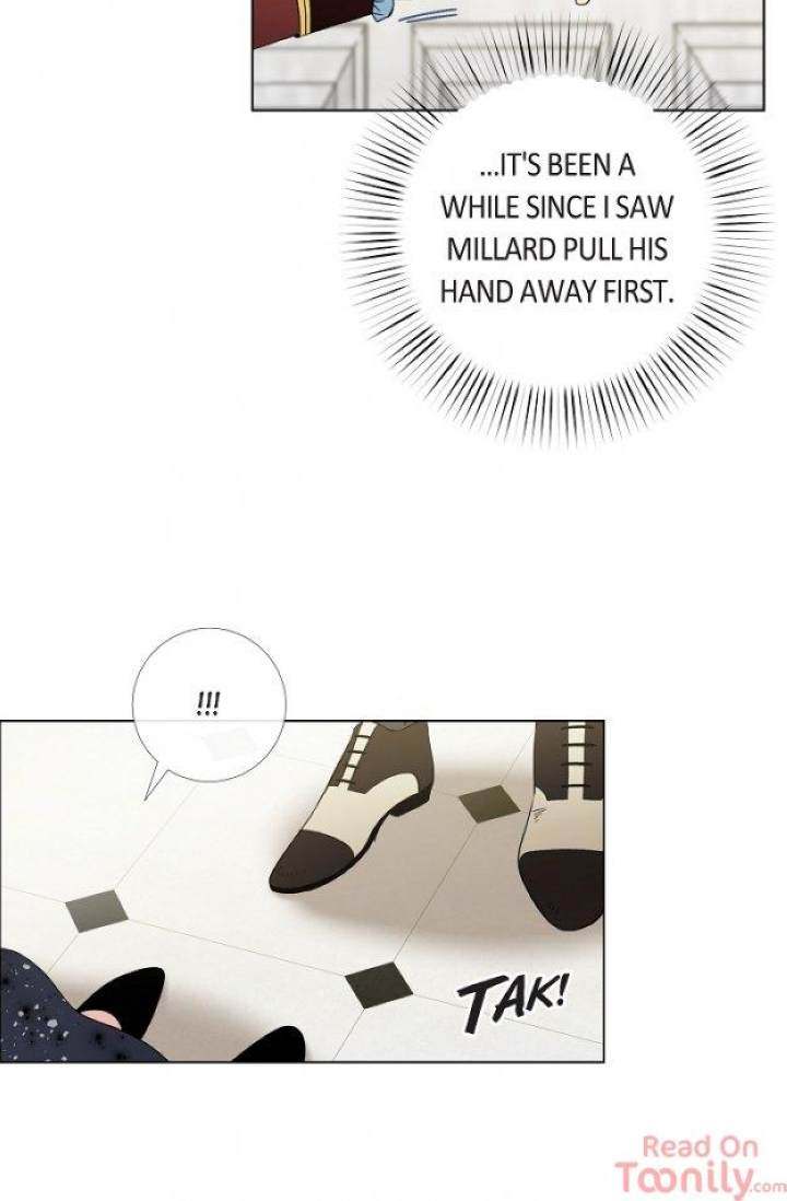 The Maid and the Vampire Chapter 54 - Page 33