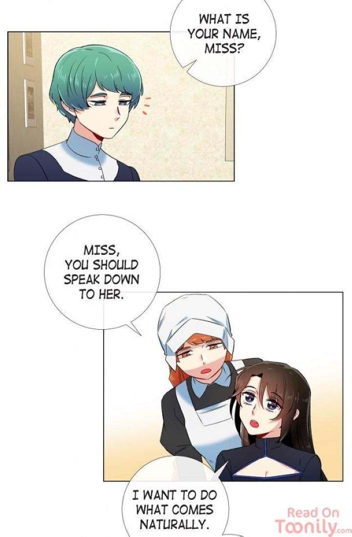 The Maid and the Vampire Chapter 54 - Page 40