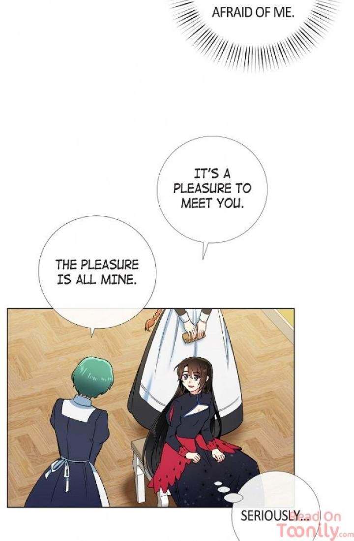 The Maid and the Vampire Chapter 54 - Page 42