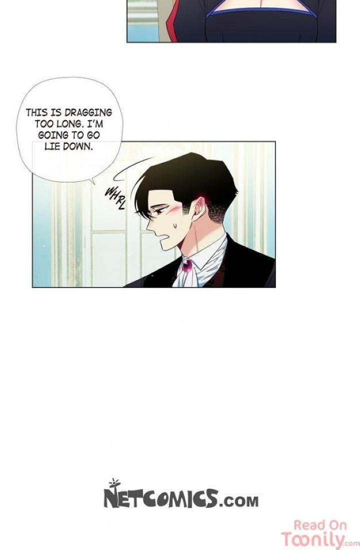 The Maid and the Vampire Chapter 54 - Page 53