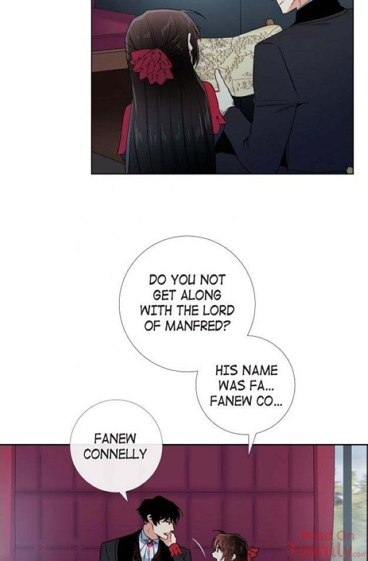 The Maid and the Vampire Chapter 54 - Page 7