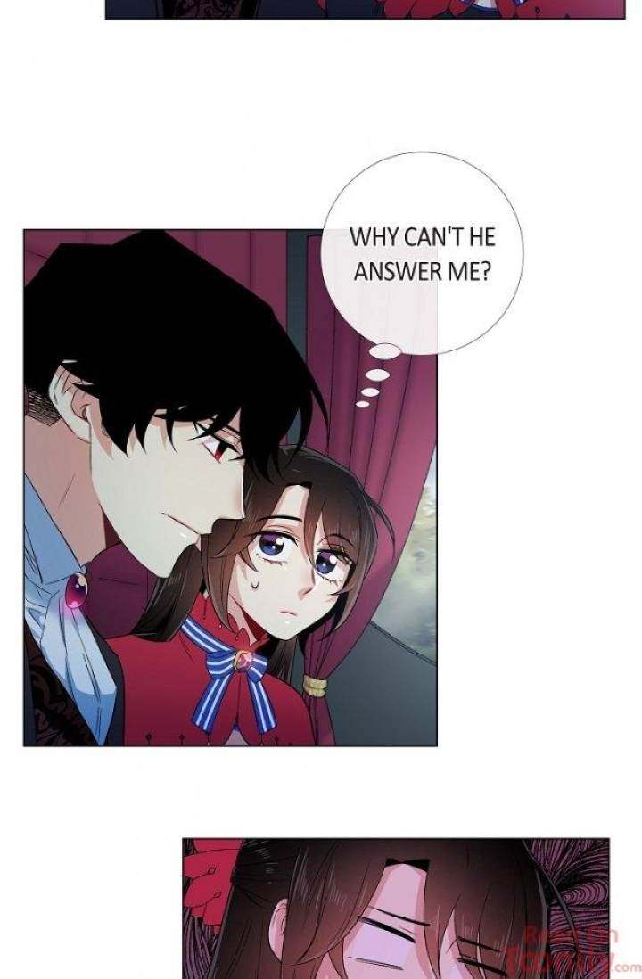 The Maid and the Vampire Chapter 54 - Page 9