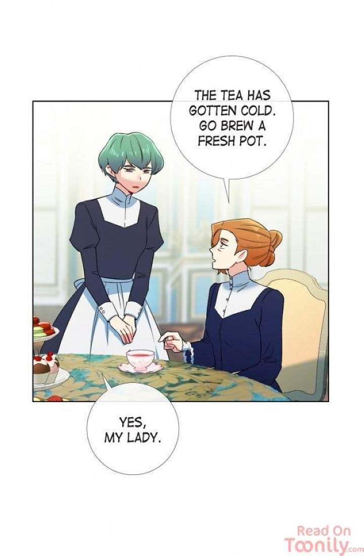 The Maid and the Vampire Chapter 55 - Page 20