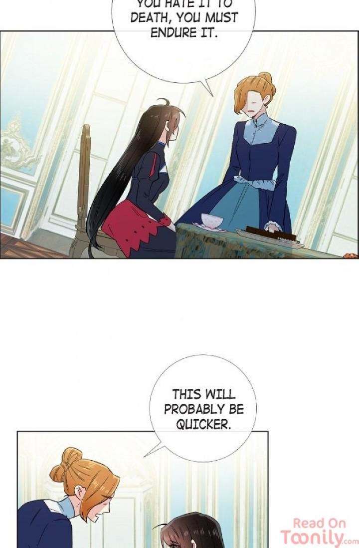 The Maid and the Vampire Chapter 55 - Page 33