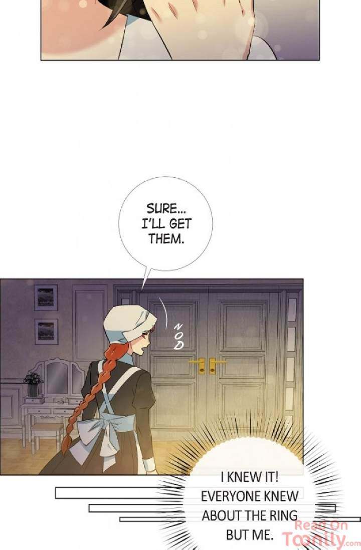 The Maid and the Vampire Chapter 58 - Page 29