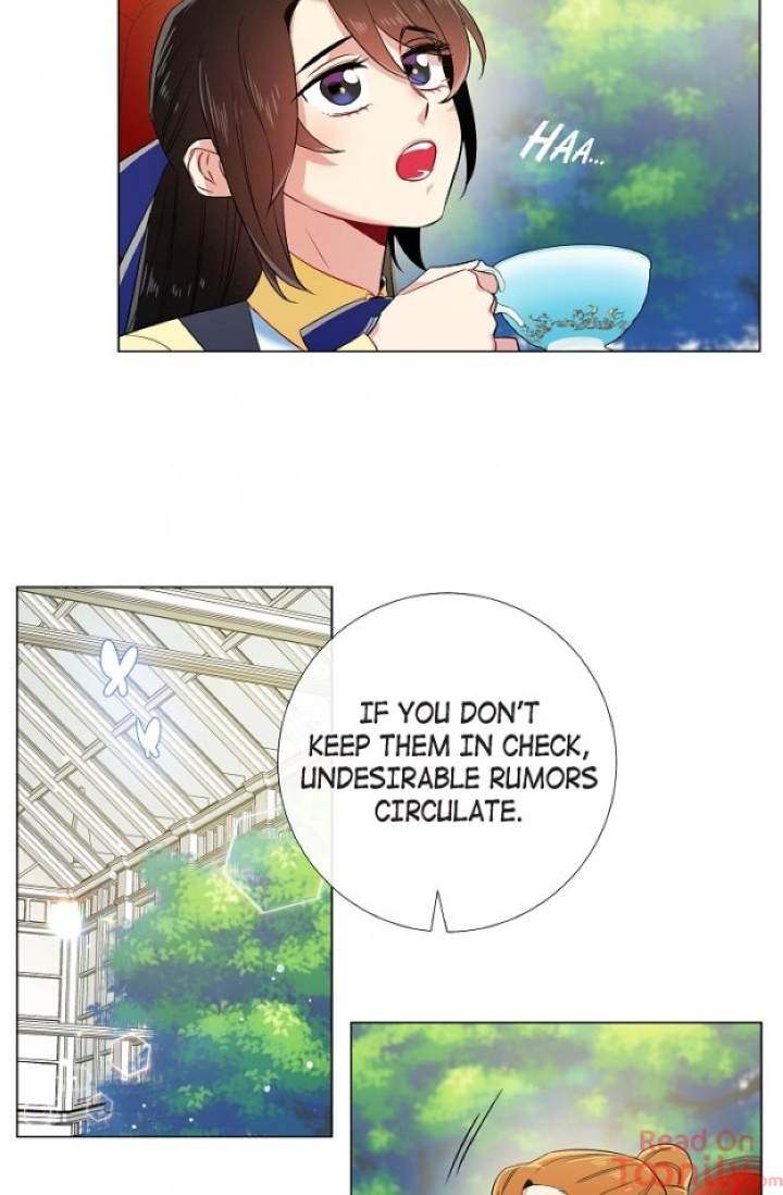 The Maid and the Vampire Chapter 60 - Page 14